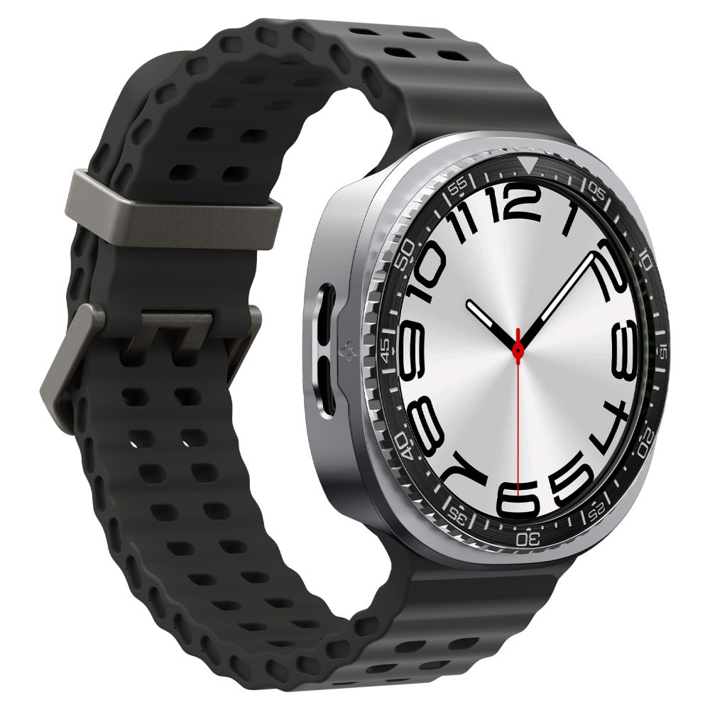 Spigen Bezel Tune Pro Diver Cover for Samsung Galaxy Watch 8 44mm - Blackeng