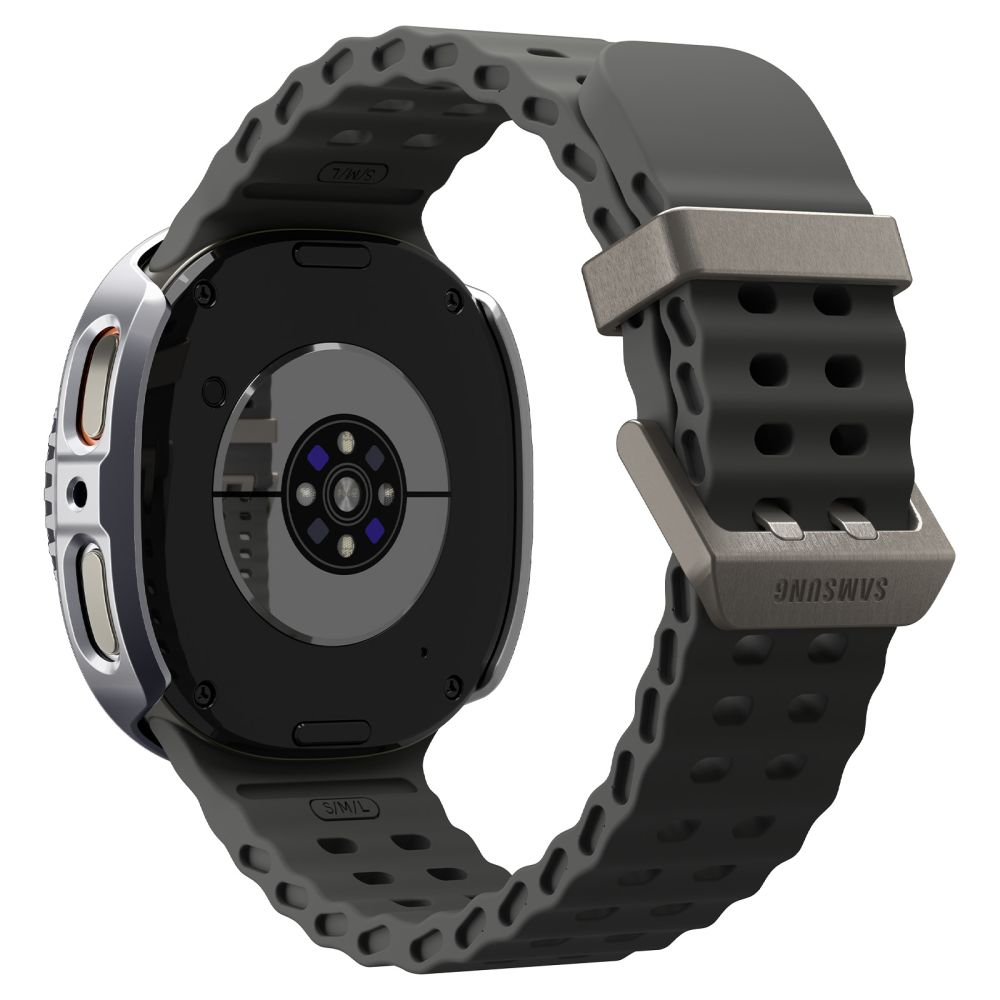 Spigen Bezel Tune Pro Diver Cover for Samsung Galaxy Watch 8 44mm - Blackeng
