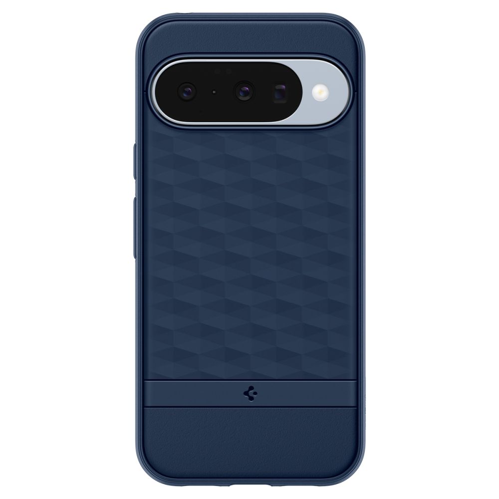 CREATOR: gd-jpeg v1.0 (using IJG JPEG v62), quality = 80 Spigen Parallax Mag MagSafe Case for Google Pixel 10 / 10 Pro - Navy Blueeng