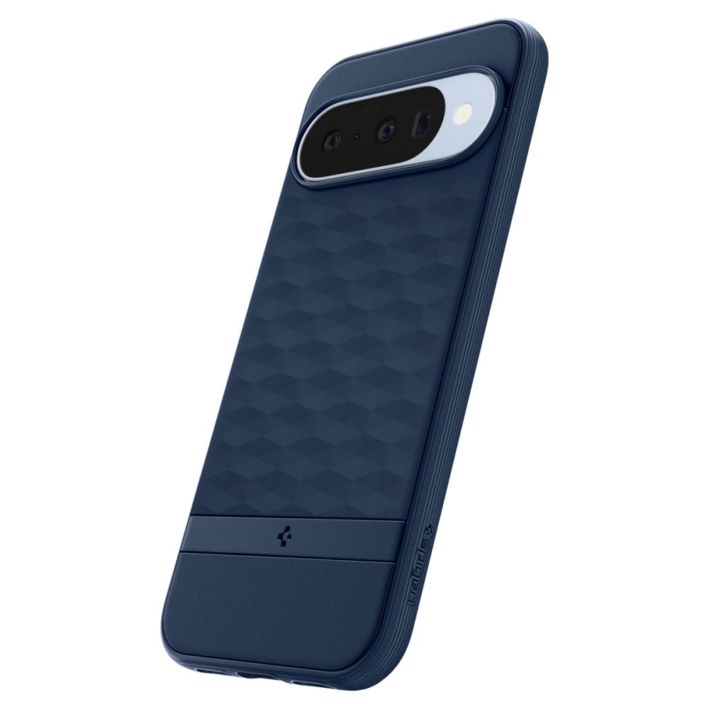 CREATOR: gd-jpeg v1.0 (using IJG JPEG v62), quality = 80 Spigen Parallax Mag MagSafe Case for Google Pixel 10 / 10 Pro - Navy Blueeng