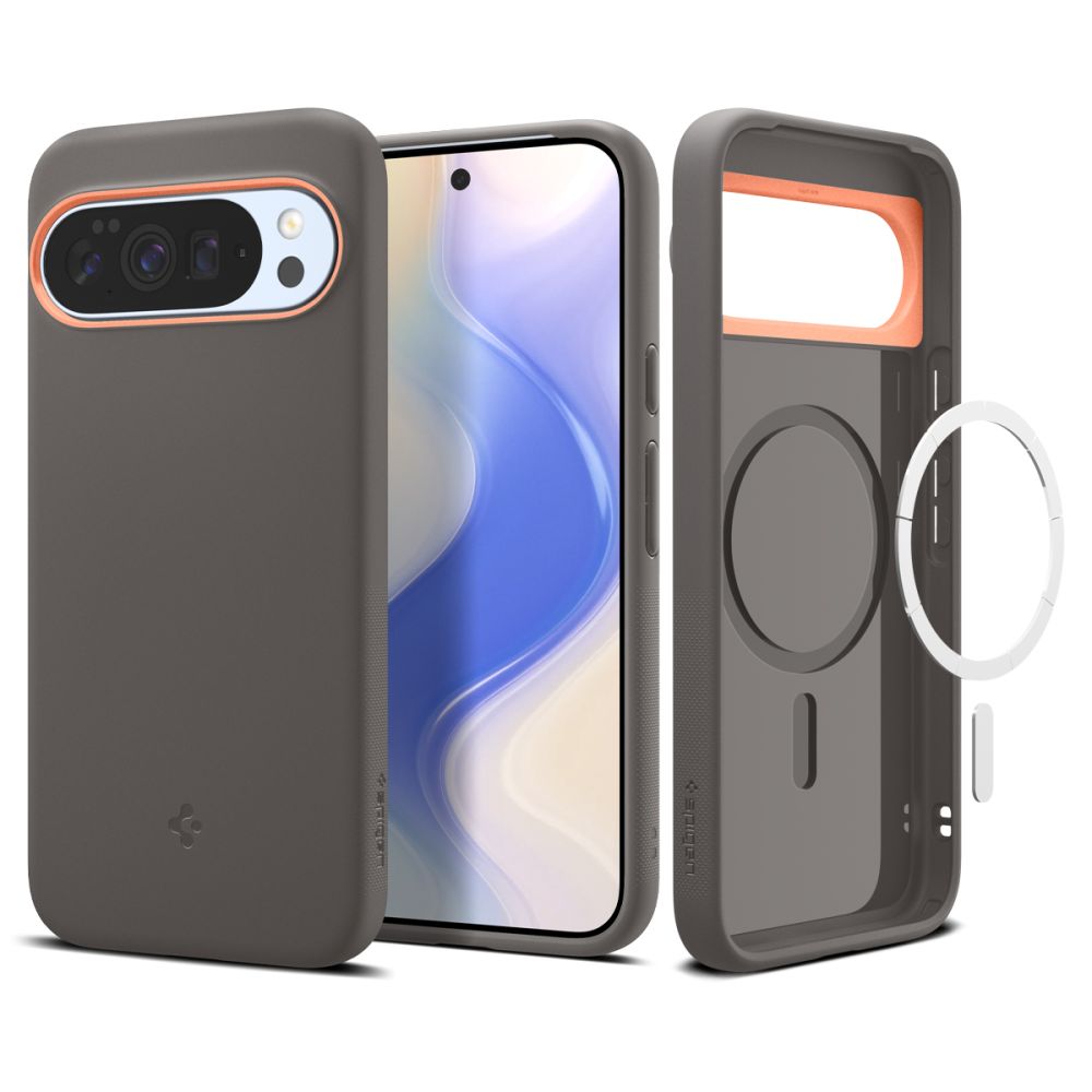 Spigen Nano Pop Mag MagSafe Case for Google Pixel 10 Pro XL - Grayeng