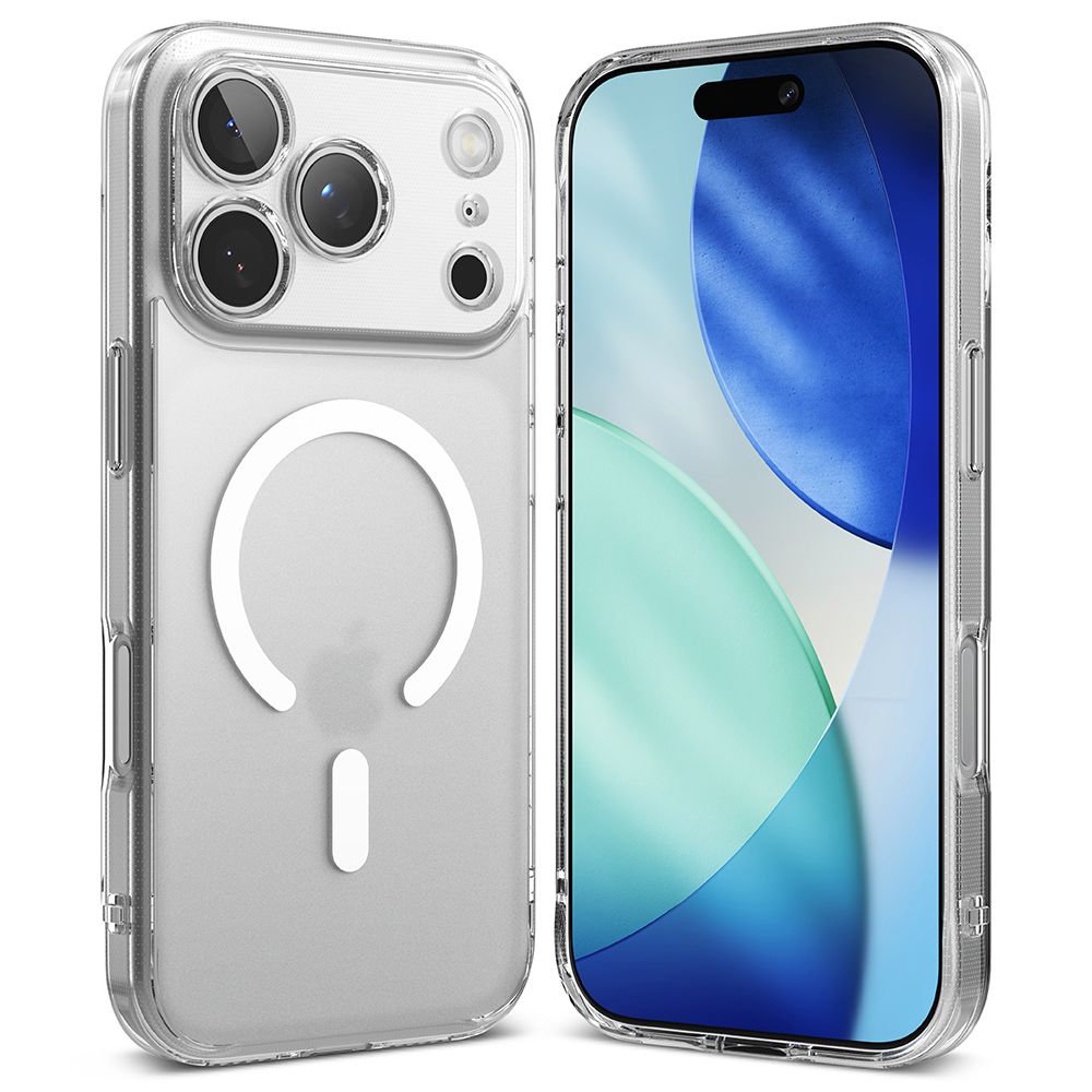 Ringke Fusion Magnetic MagSafe Case for iPhone 17 Pro Max - Matteeng