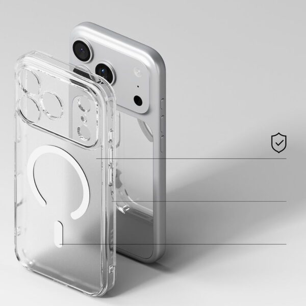 Ringke Fusion Magnetic MagSafe Case for iPhone 17 Pro Max - Matteeng