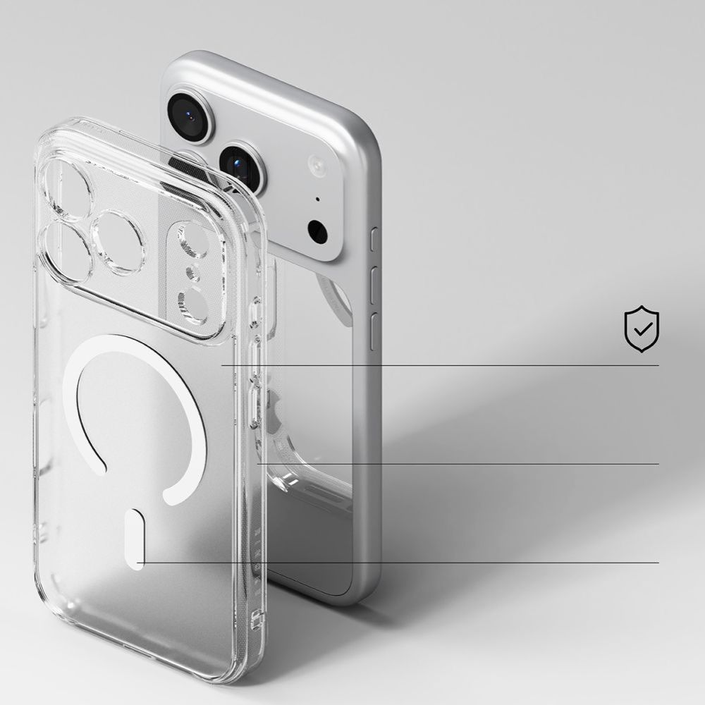 Ringke Fusion Magnetic MagSafe Case for iPhone 17 Pro - Matteeng