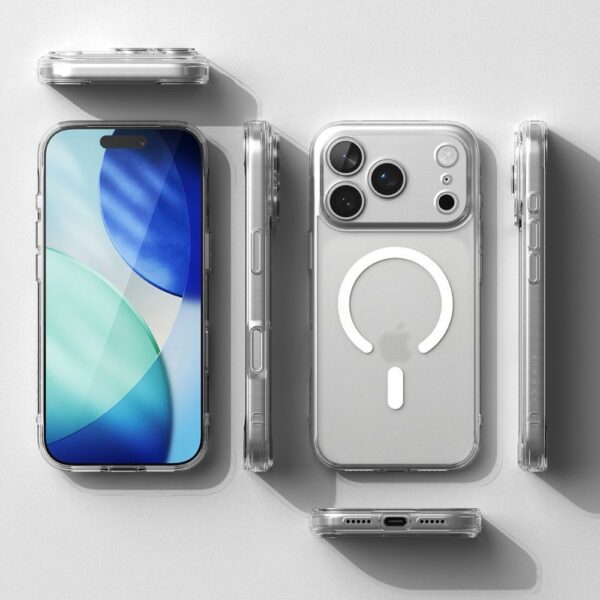 Ringke Fusion Magnetic MagSafe Case for iPhone 17 Pro - Matteeng