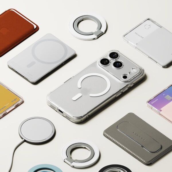 Ringke Fusion Magnetic MagSafe Case for iPhone 17 Pro - Matteeng