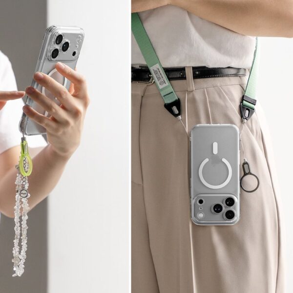 Ringke Fusion Magnetic MagSafe Case for iPhone 17 Pro - Matteeng