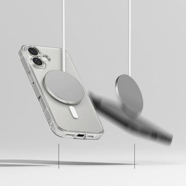CREATOR: gd-jpeg v1.0 (using IJG JPEG v62), quality = 80 Ringke Fusion Magnetic MagSafe Case for iPhone 17 - Matteeng