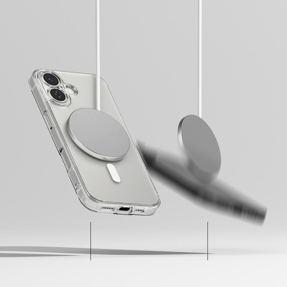 CREATOR: gd-jpeg v1.0 (using IJG JPEG v62), quality = 80 Ringke Fusion Magnetic MagSafe Case for iPhone 17 - Matteeng