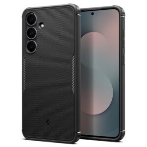 Spigen Core Armor Mag MagSafe Case for Samsung Galaxy S25 FE - Matte Blackeng