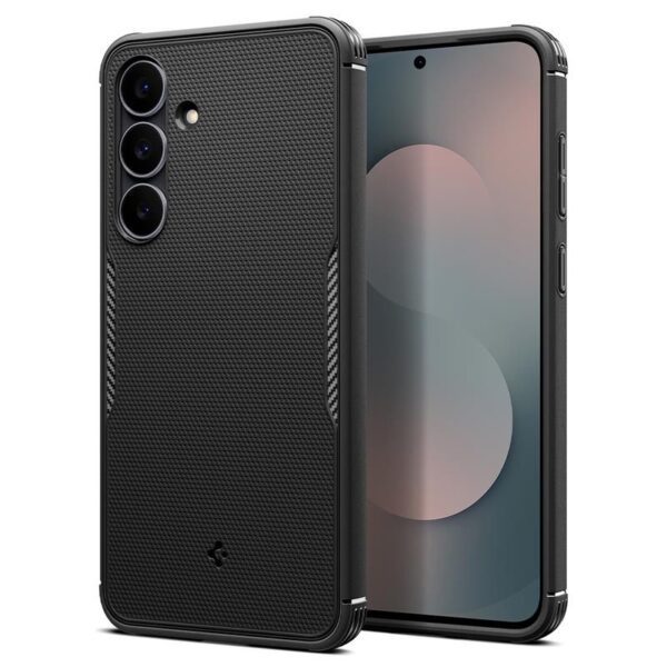 CREATOR: gd-jpeg v1.0 (using IJG JPEG v62), quality = 80 Spigen Core Armor Mag MagSafe Case for Samsung Galaxy S25 FE - Matte Blackeng