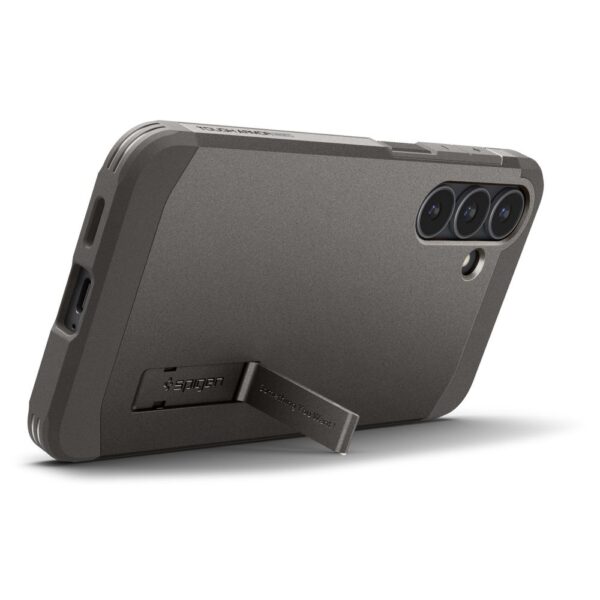 CREATOR: gd-jpeg v1.0 (using IJG JPEG v62), quality = 80 Spigen Tough Armor Mag MagSafe Case for Samsung Galaxy S25 FE - Graphiteeng