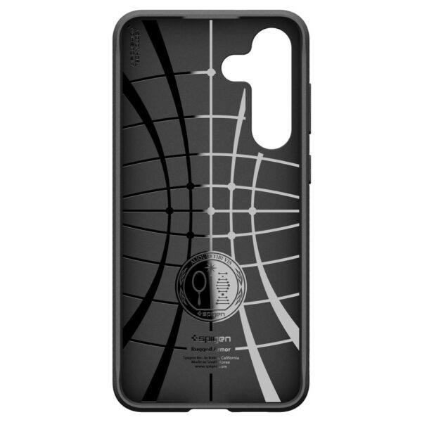 CREATOR: gd-jpeg v1.0 (using IJG JPEG v62), quality = 80 Spigen Rugged Armor Case for Samsung Galaxy S25 FE - Matte Blackeng