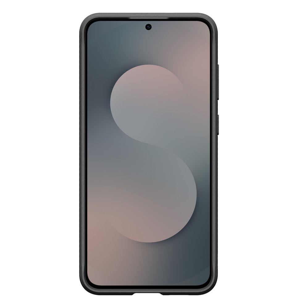 CREATOR: gd-jpeg v1.0 (using IJG JPEG v62), quality = 80 Spigen Rugged Armor Case for Samsung Galaxy S25 FE - Matte Blackeng