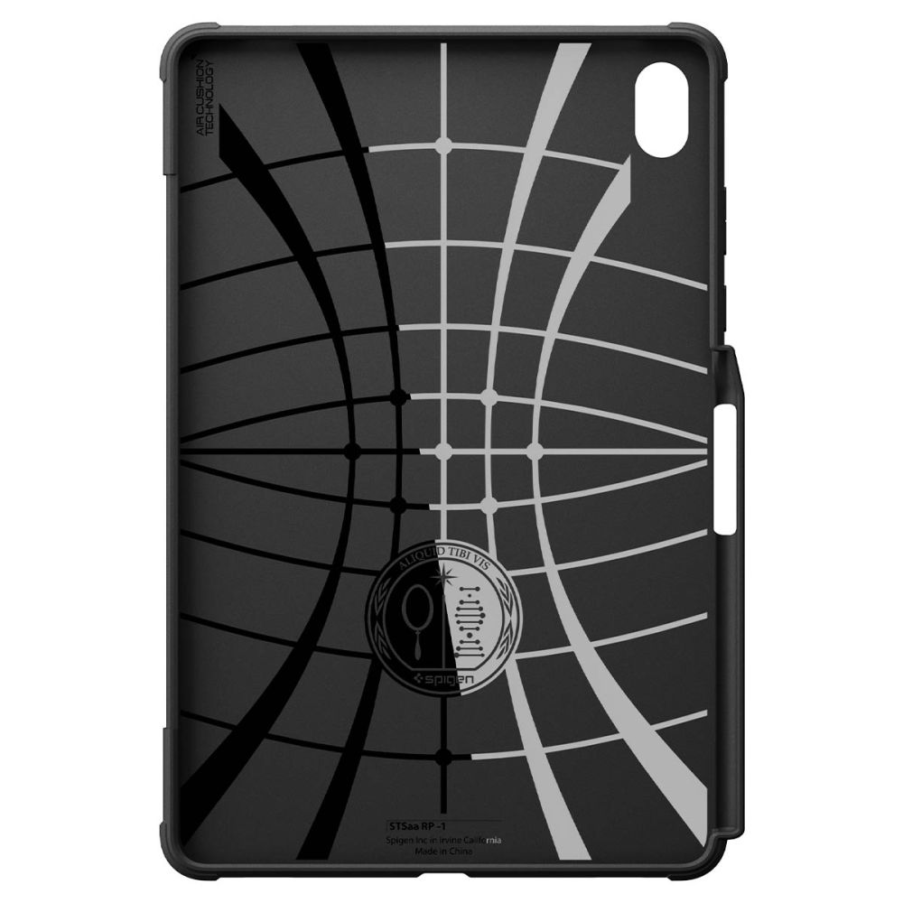 CREATOR: gd-jpeg v1.0 (using IJG JPEG v62), quality = 80 Spigen Rugged Armor "Pro" Case for Samsung Galaxy Tab S11 11.0 - Blackeng