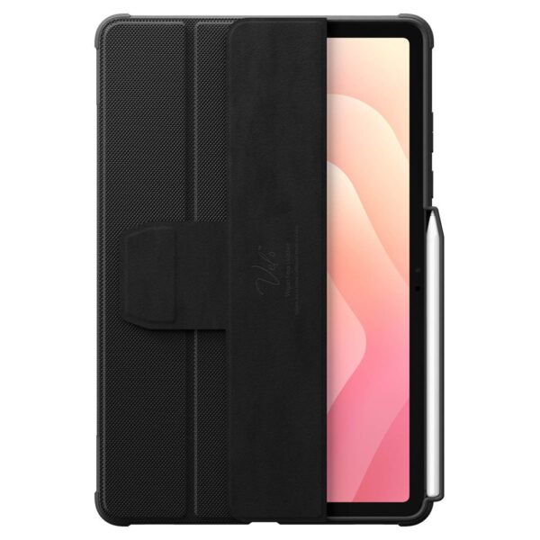 CREATOR: gd-jpeg v1.0 (using IJG JPEG v62), quality = 80 Spigen Rugged Armor "Pro" Case for Samsung Galaxy Tab S11 11.0 - Blackeng