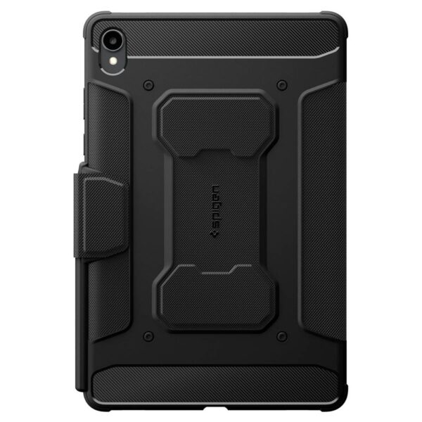 CREATOR: gd-jpeg v1.0 (using IJG JPEG v62), quality = 80 Spigen Rugged Armor "Pro" Case for Samsung Galaxy Tab S11 11.0 - Blackeng
