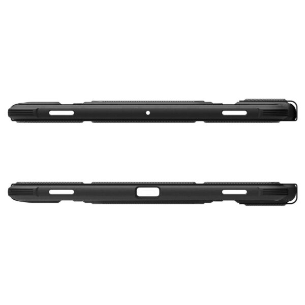 CREATOR: gd-jpeg v1.0 (using IJG JPEG v62), quality = 80 Spigen Rugged Armor "Pro" Case for Samsung Galaxy Tab S11 11.0 - Blackeng