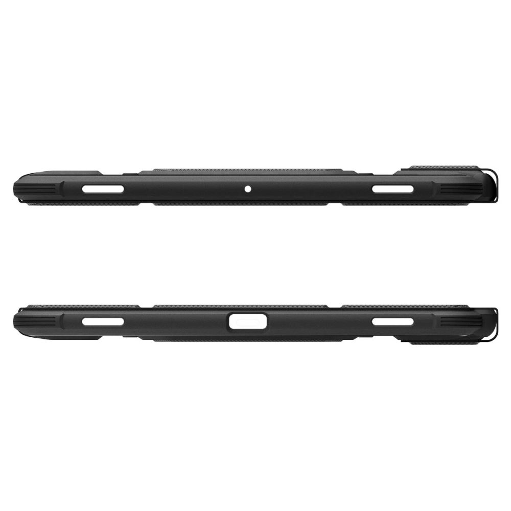 CREATOR: gd-jpeg v1.0 (using IJG JPEG v62), quality = 80 Spigen Rugged Armor "Pro" Case for Samsung Galaxy Tab S11 11.0 - Blackeng