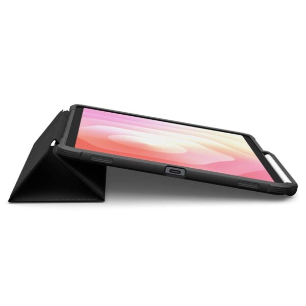 CREATOR: gd-jpeg v1.0 (using IJG JPEG v62), quality = 80 Spigen Rugged Armor "Pro" Case for Samsung Galaxy Tab S11 11.0 - Blackeng