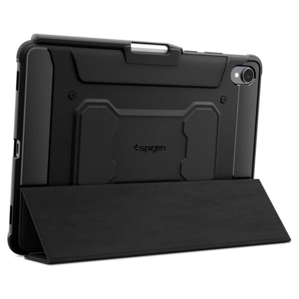 CREATOR: gd-jpeg v1.0 (using IJG JPEG v62), quality = 80 Spigen Rugged Armor "Pro" Case for Samsung Galaxy Tab S11 11.0 - Blackeng