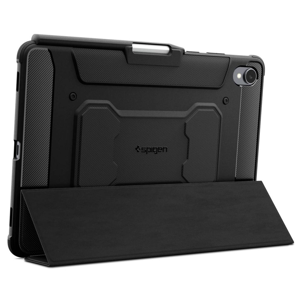CREATOR: gd-jpeg v1.0 (using IJG JPEG v62), quality = 80 Spigen Rugged Armor "Pro" Case for Samsung Galaxy Tab S11 11.0 - Blackeng