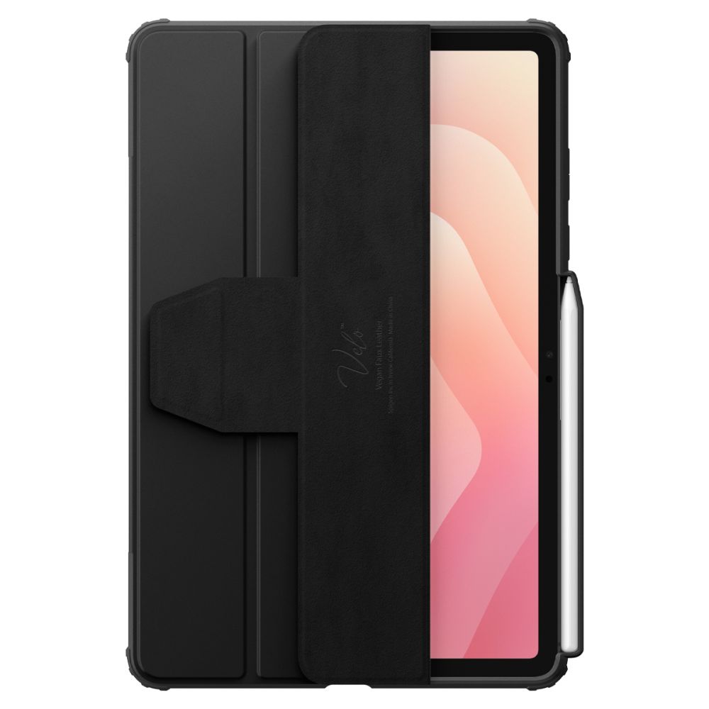 CREATOR: gd-jpeg v1.0 (using IJG JPEG v62), quality = 80 Spigen Ultra Hybrid "Pro" Case for Samsung Galaxy Tab S11 11.0 - Blackeng