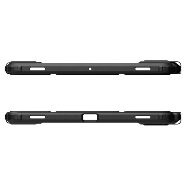 CREATOR: gd-jpeg v1.0 (using IJG JPEG v62), quality = 80 Spigen Ultra Hybrid "Pro" Case for Samsung Galaxy Tab S11 11.0 - Blackeng