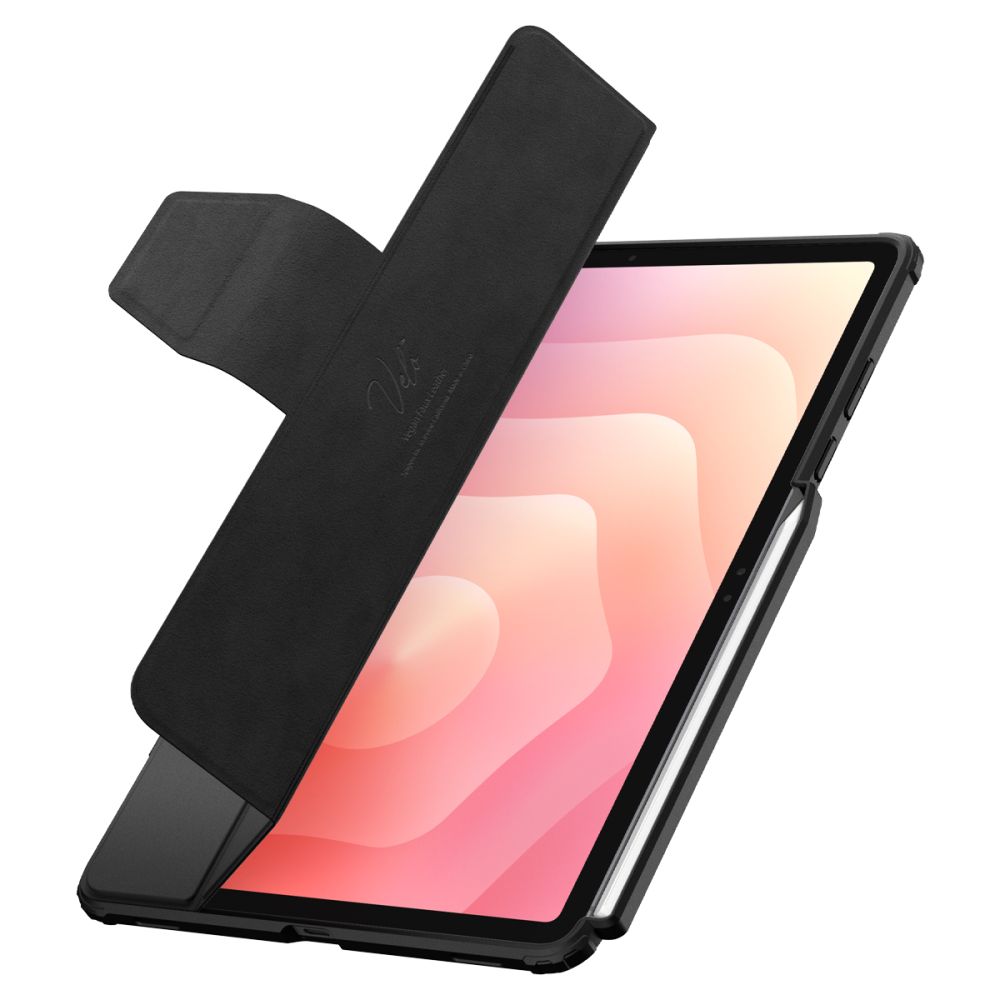 CREATOR: gd-jpeg v1.0 (using IJG JPEG v62), quality = 80 Spigen Ultra Hybrid "Pro" Case for Samsung Galaxy Tab S11 11.0 - Blackeng