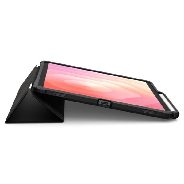 CREATOR: gd-jpeg v1.0 (using IJG JPEG v62), quality = 80 Spigen Ultra Hybrid "Pro" Case for Samsung Galaxy Tab S11 11.0 - Blackeng