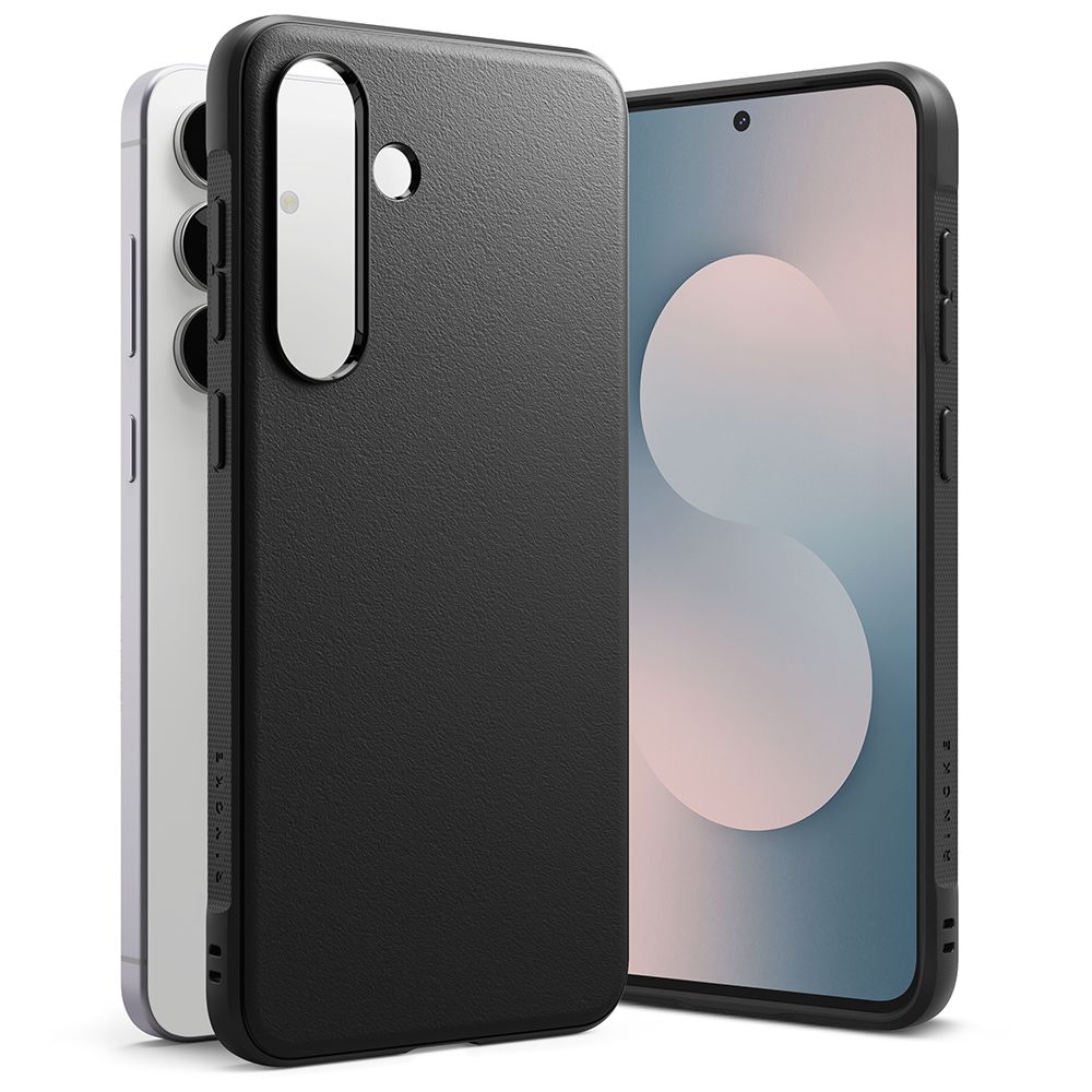 Ringke Onyx Case for Samsung Galaxy S25 FE - Blackeng