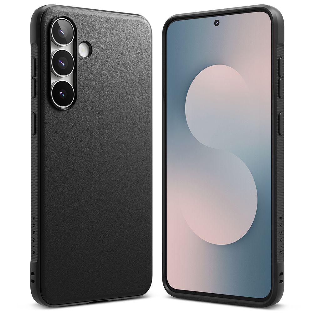 Ringke Onyx Case for Samsung Galaxy S25 FE - Blackeng