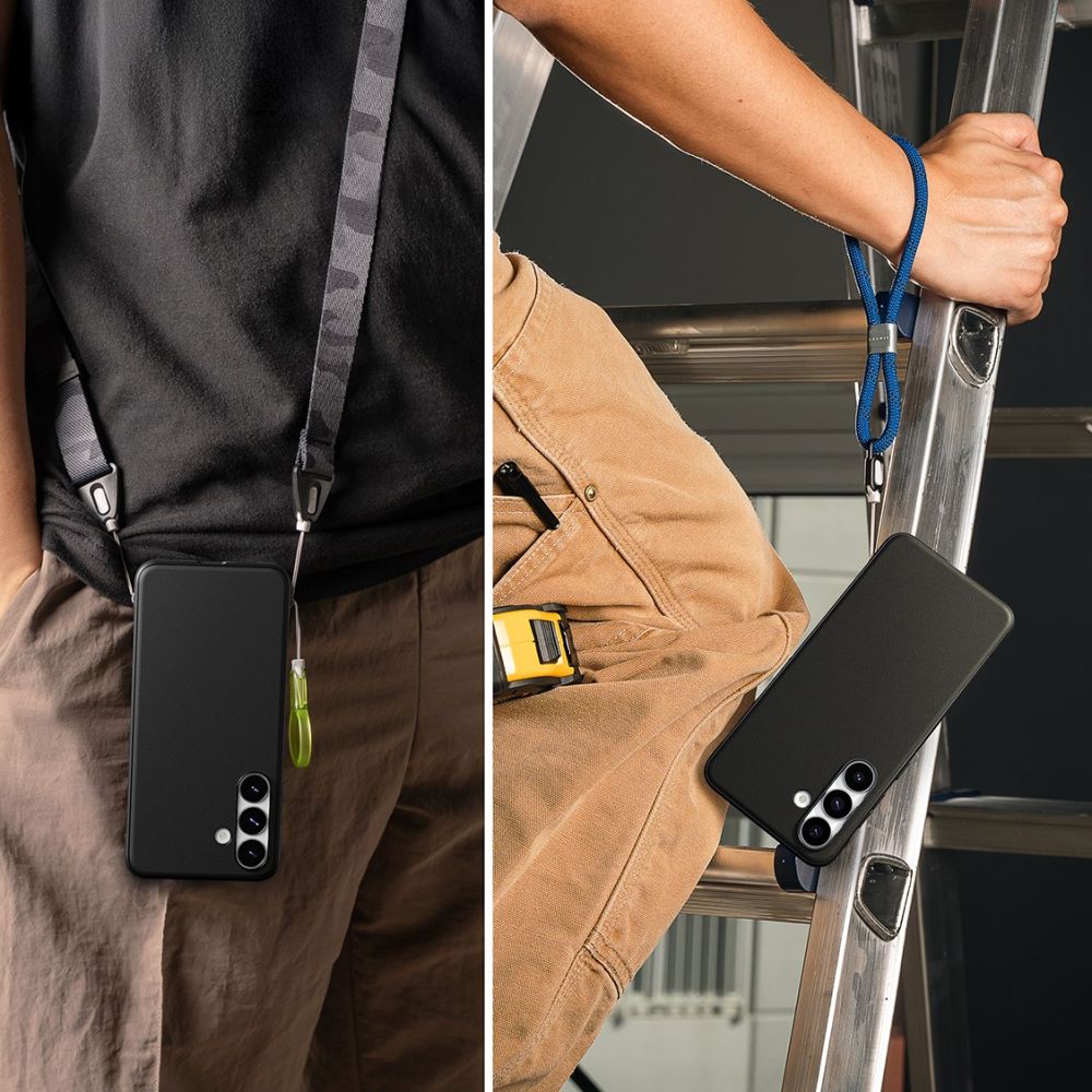 Ringke Onyx Case for Samsung Galaxy S25 FE - Blackeng