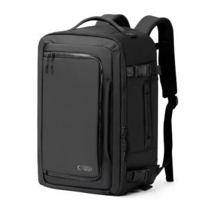 Tech-Protect Defender S50 Backpack for Ryanair & Wizzar, 20L Laptop - Blackeng
