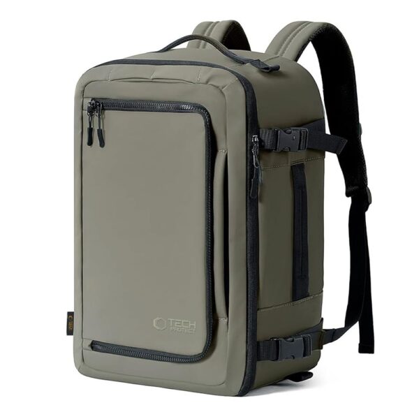 CREATOR: gd-jpeg v1.0 (using IJG JPEG v62), quality = 80 Tech-Protect Defender S50 Backpack for Ryanair & Wizzar, 20L Laptop - Oliveeng