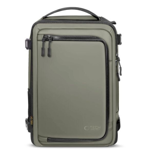 CREATOR: gd-jpeg v1.0 (using IJG JPEG v62), quality = 80 Tech-Protect Defender S50 Backpack for Ryanair & Wizzar, 20L Laptop - Oliveeng