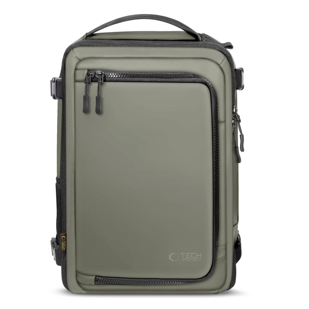 CREATOR: gd-jpeg v1.0 (using IJG JPEG v62), quality = 80 Tech-Protect Defender S50 Backpack for Ryanair & Wizzar, 20L Laptop - Oliveeng