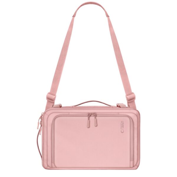 CREATOR: gd-jpeg v1.0 (using IJG JPEG v62), quality = 80 Tech-Protect Defender S50 Backpack for Ryanair & Wizzar, 20L Laptop - Pinkeng