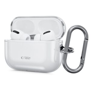 Tech-Protect FlexAir Case for AirPods Pro - Cleareng