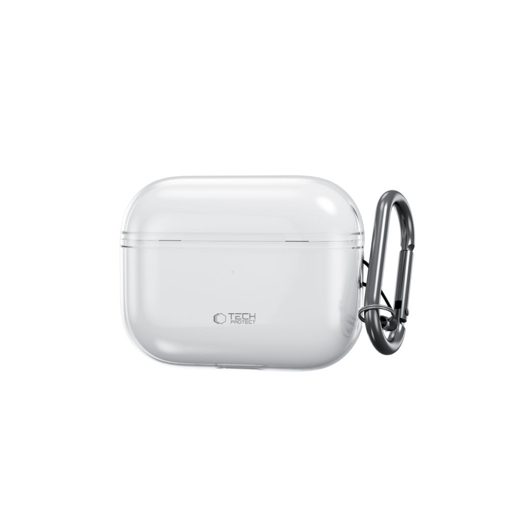 Tech-Protect FlexAir Case for AirPods Pro - Cleareng