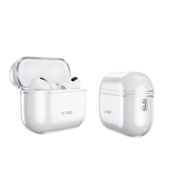 Tech-Protect FlexAir Case for AirPods Pro - Cleareng