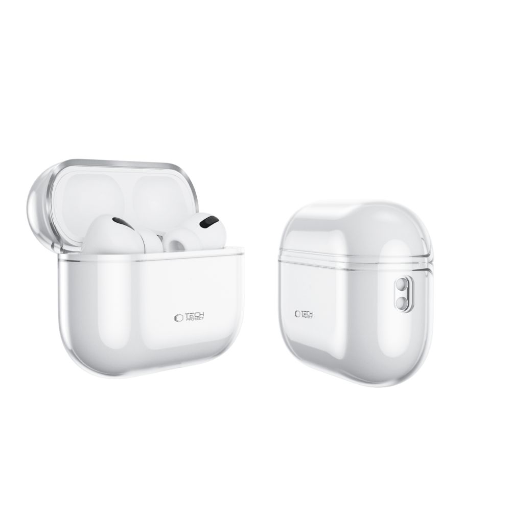 Tech-Protect FlexAir Case for AirPods Pro - Cleareng