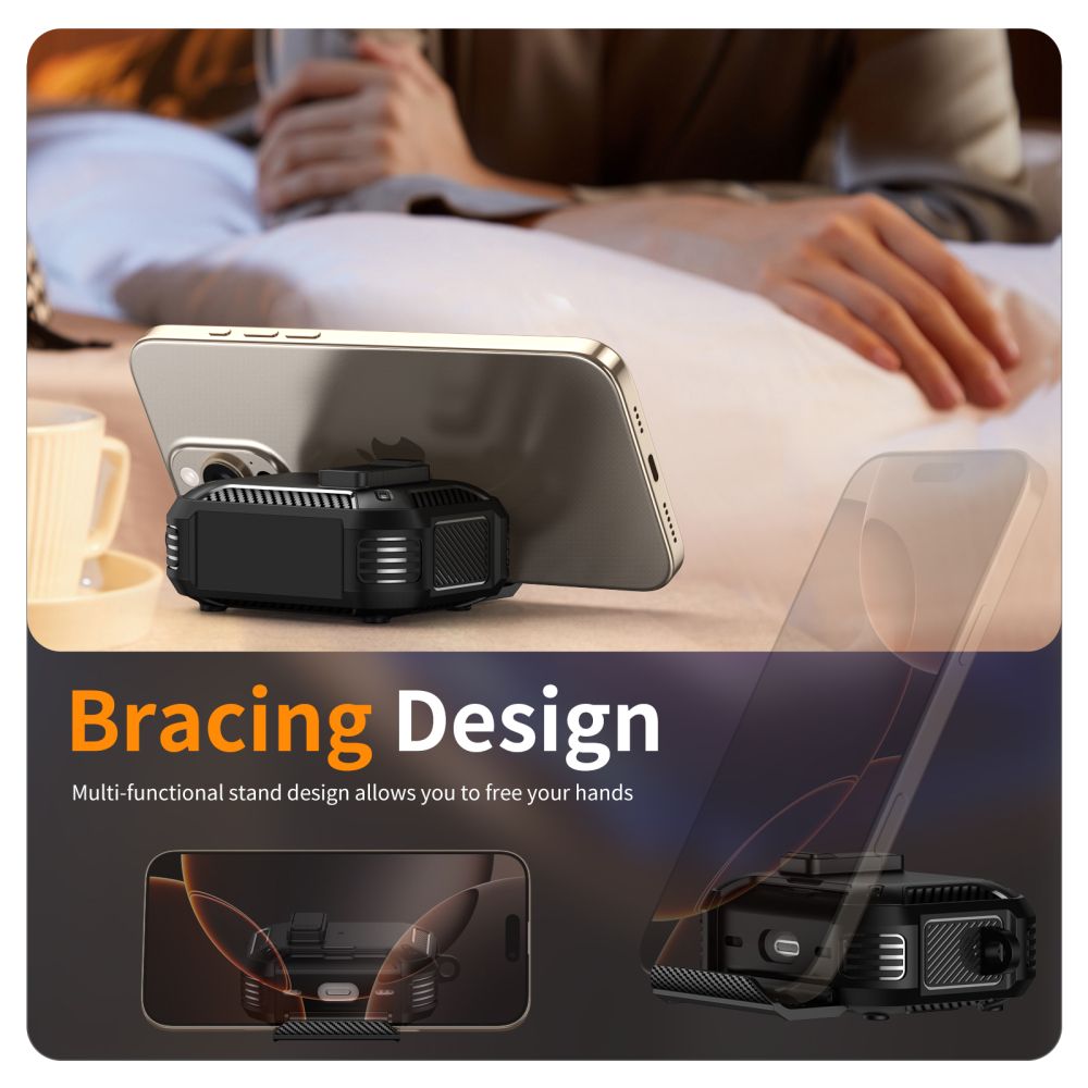 CREATOR: gd-jpeg v1.0 (using IJG JPEG v62), quality = 80 Tech-Protect Carbonox MagSafe case for AirPods Pro - blackeng