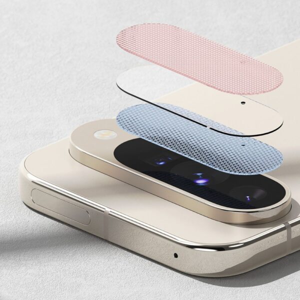 Ringke Camera Protector 2-pack for Google Pixel 10 - Cleareng