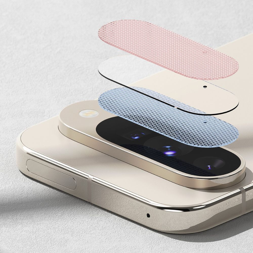 Ringke Camera Protector 2-pack for Google Pixel 10 - Cleareng