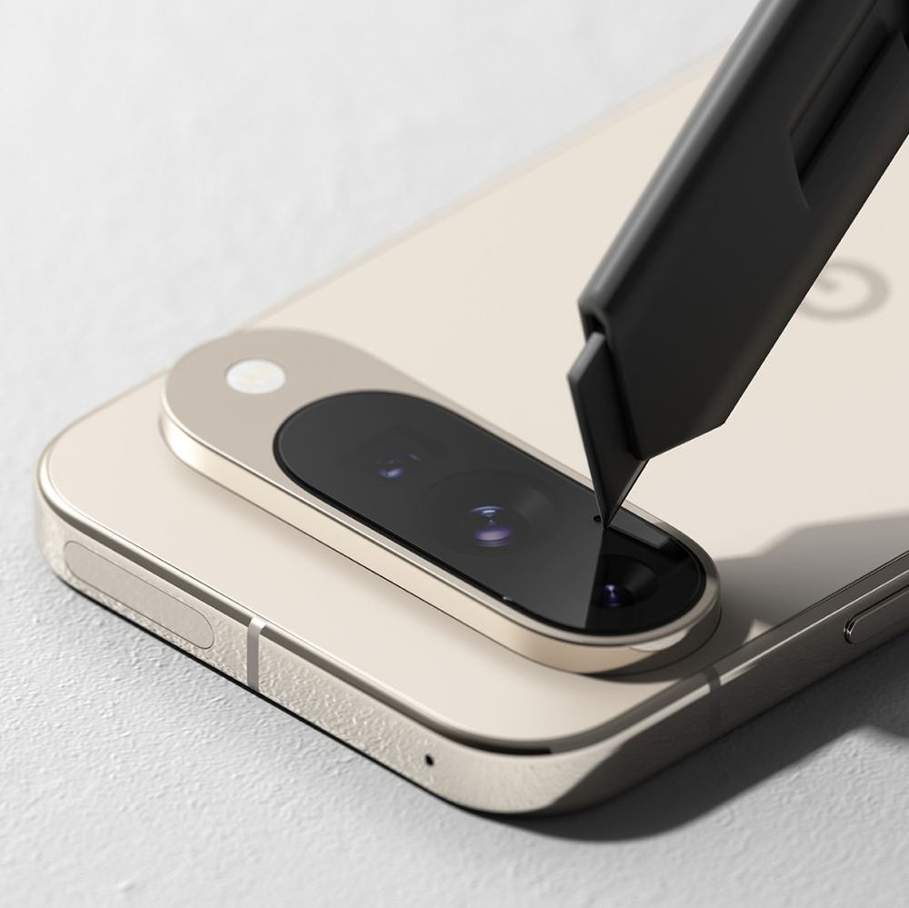 Ringke Camera Protector 2-pack for Google Pixel 10 - Cleareng