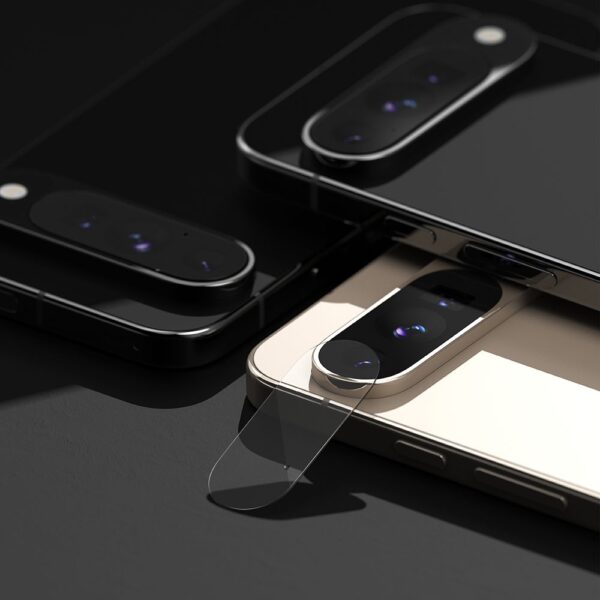 Ringke Camera Protector 2-pack for Google Pixel 10 - Cleareng