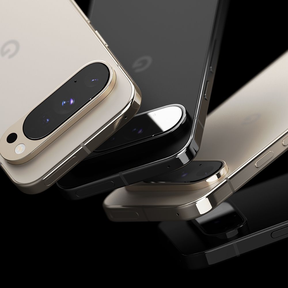 Ringke Camera Protector 2-pack for Google Pixel 10 Pro XL - Cleareng