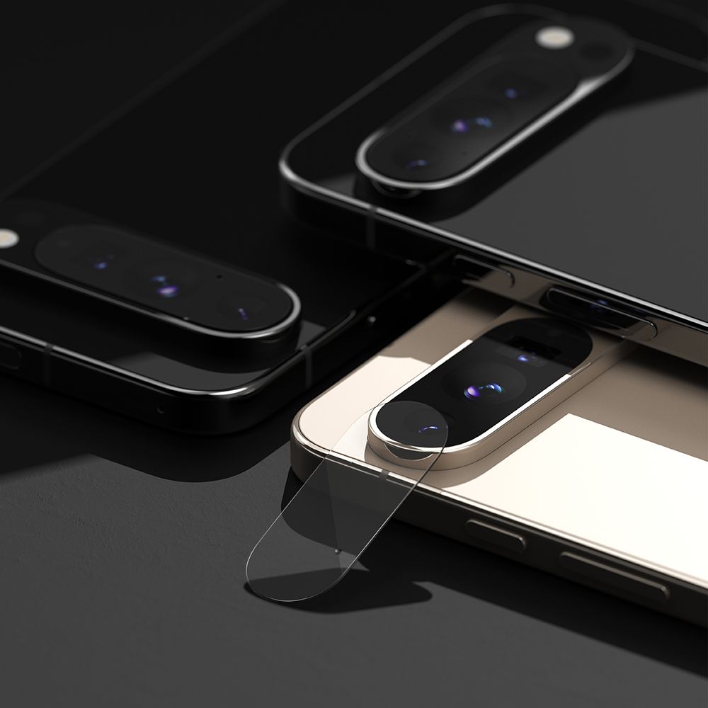 Ringke Camera Protector 2-pack for Google Pixel 10 Pro XL - Cleareng