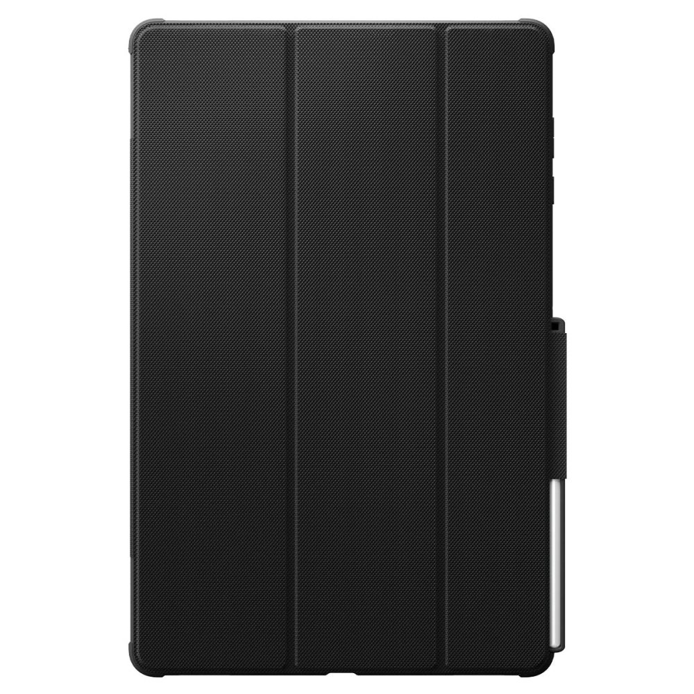 CREATOR: gd-jpeg v1.0 (using IJG JPEG v62), quality = 80 Spigen Rugged Armor "Pro" Case for Samsung Galaxy Tab S11 Ultra 14.6 - Blackeng